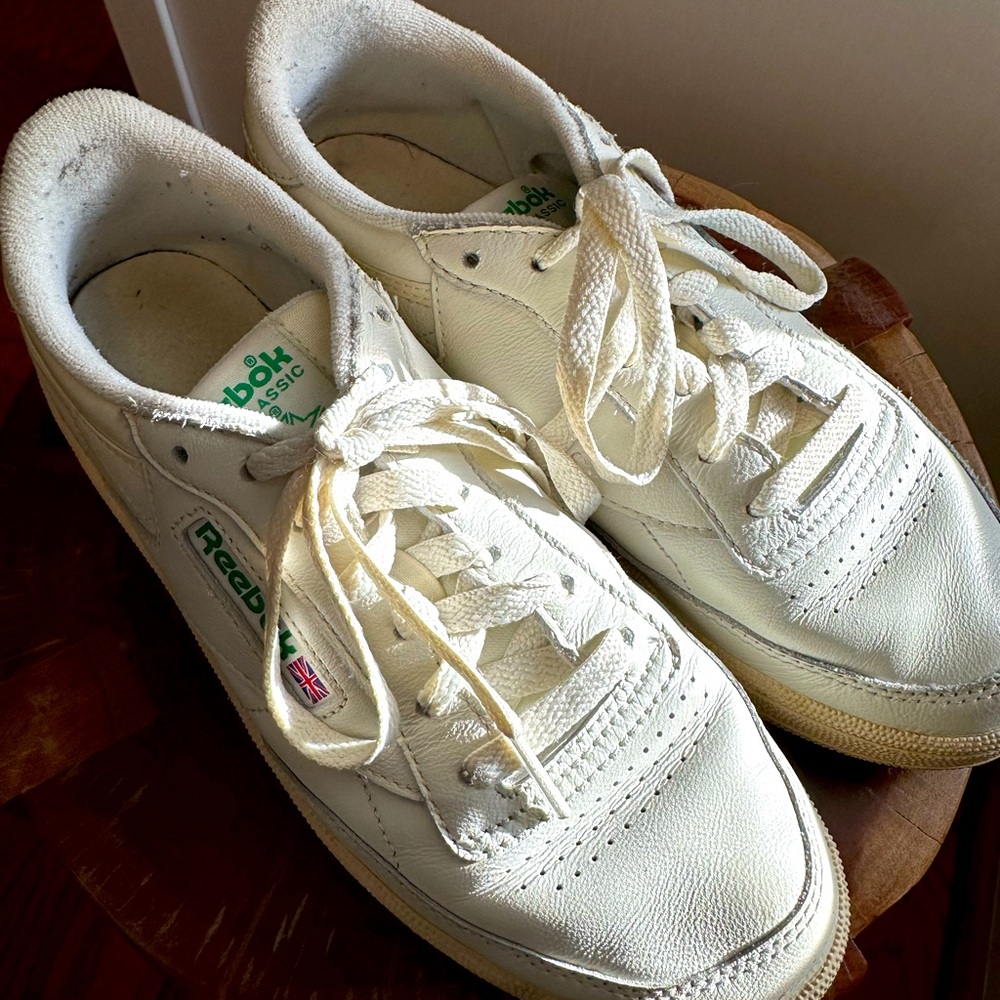 Reebok Club C Classics - SOLD